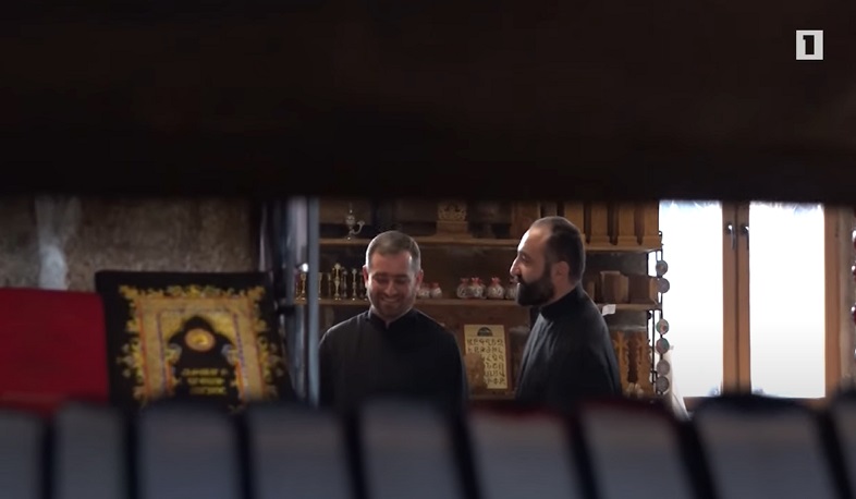 Պատերազմով անցած հոգևորականները միաբանվելու և խաղաղության համար պայքարելու կոչ են անում