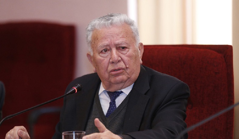 ԳԱԱ լուծարման մասին լուրերն իրականությանը չեն համապատասխանում. Ռադիկ Մարտիրոսյան