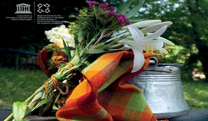 Հայկական ոչ նյութական մշակութային ժառանգությունը՝ ՅՈՒՆԵՍԿՕ-ի «Կենսունակ ժառանգություն» պարբերականում