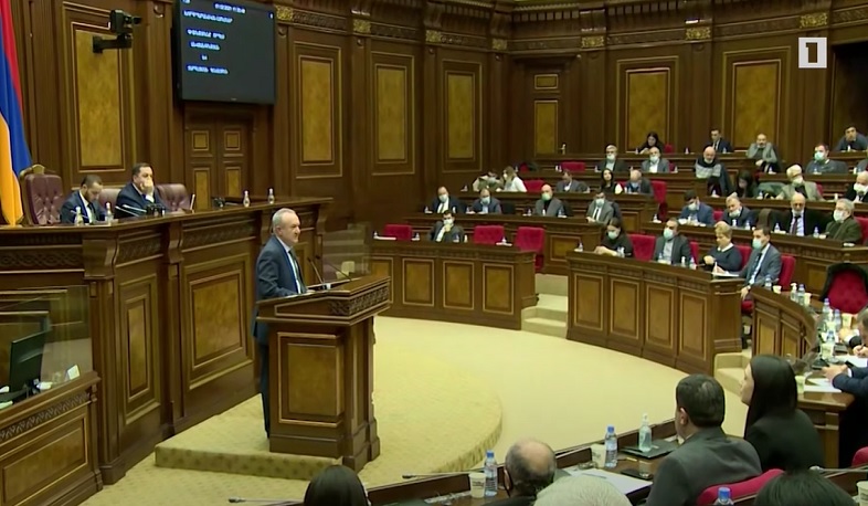 Անվտանգությունը սկսվում է կրթությունից. լսումներ ԱԺ-ում