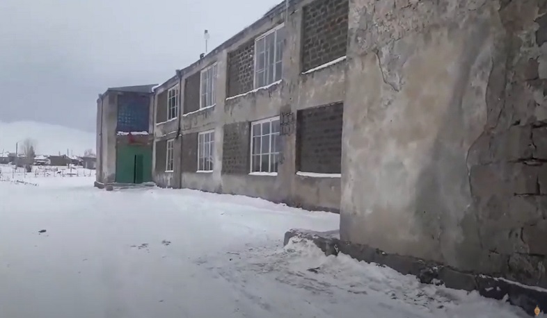 Կոռուպցիոն բնույթի ապօրինություններ Շատվան գյուղի դպրոցում