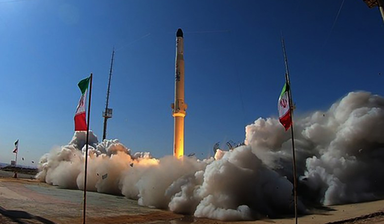 Իրանը հաջողությամբ գործարկել է Zul-Janah համակցված արբանյակակիրը