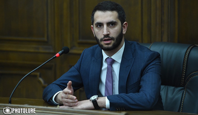 Карабахский вопрос был первоочередным для армянской делегации в ПАСЕ: Рубинян