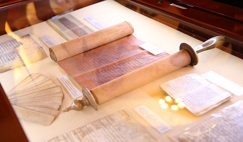 «Ավրորան» աջակցում է «Թվային Մատենադարանին»