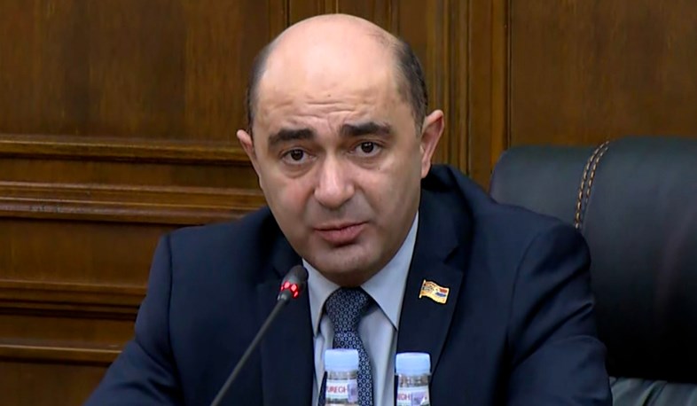 Պետք էր, որ ԵԽԽՎ քաղաքական խմբերի ղեկավարները կոչ անեին ռազմագերիների վերադարձի մասին, այն արվել է. Մարուքյան