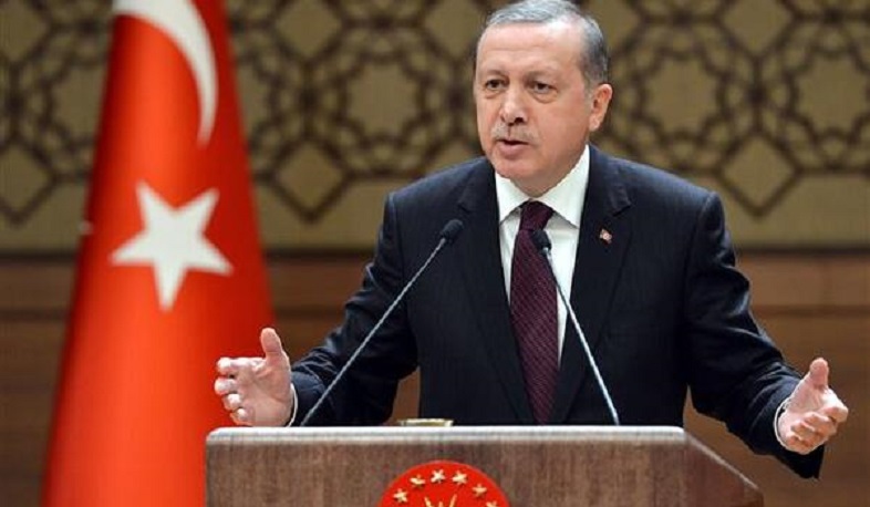 Թուրքիայի նոր Սահմանադրությունը պետք է լինի «քաղաքացիական». Էրդողան
