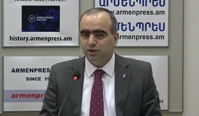 Աշխարհում առնվազն 50 տոկոսով ավելացել են թվային ծառայությունները. ՀՀ ՊԵԿ նախագահի տեղակալ