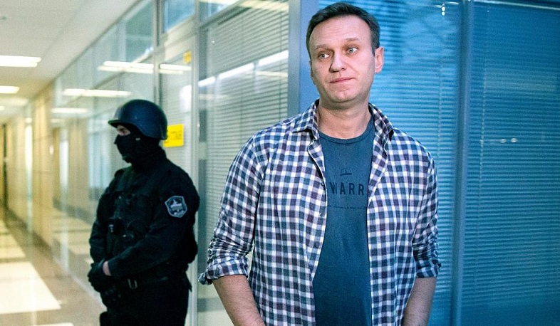 Ալեքսեյ Նավալնիի դեմ դատական լսումները սկսվել են