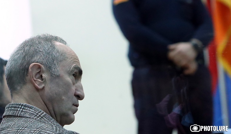 18 ամիս գտնվում ենք դատաքննության նախապատրաստության փուլում. դատախազը՝ «Մարտի 1»-ի գործով պաշտպանական կողմի իրավունքի չարաշահումների մասին