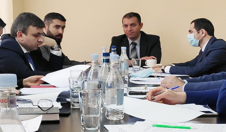 ՇՎՏՄ 2020 թ. գործունեության տարեկան հաշվետվությունը կառավարման խորհրդի նիստում արժանացավ հավանության