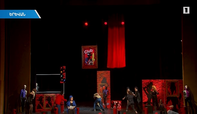 Պարոնյանի անվան երաժշտական կոմեդիայի թատրոնը ներկայացել է նոր նախագծով