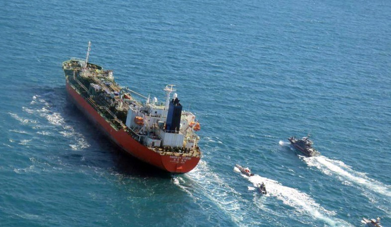 Իրանը ազատ է արձակել Պարսից ծոցում կալանված հարավկորեական լցանավի անձնակազմին