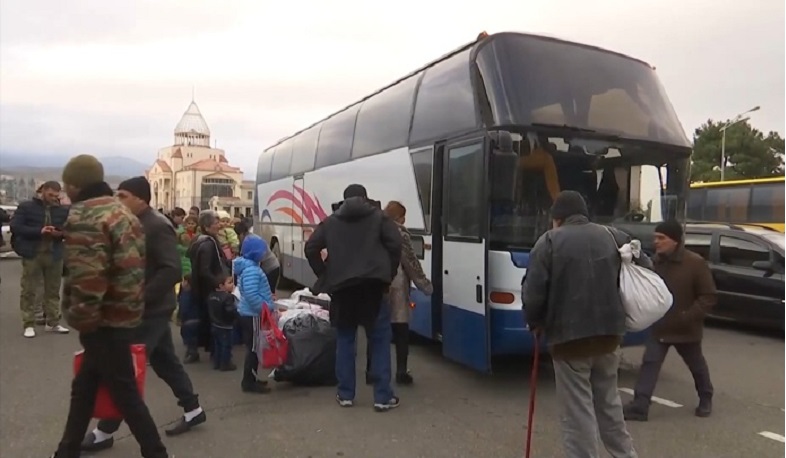 52,058 people returned to Artsakh