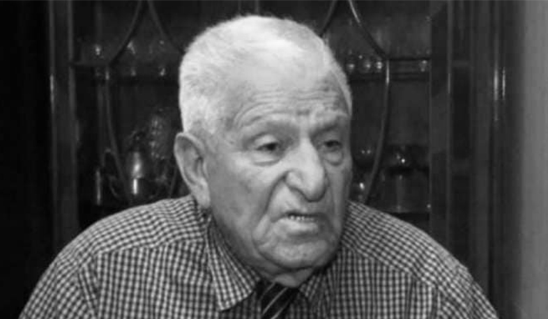 Մահացել է լեգենդար ֆուտբոլիստ Հովհաննես Աբրահամյանը