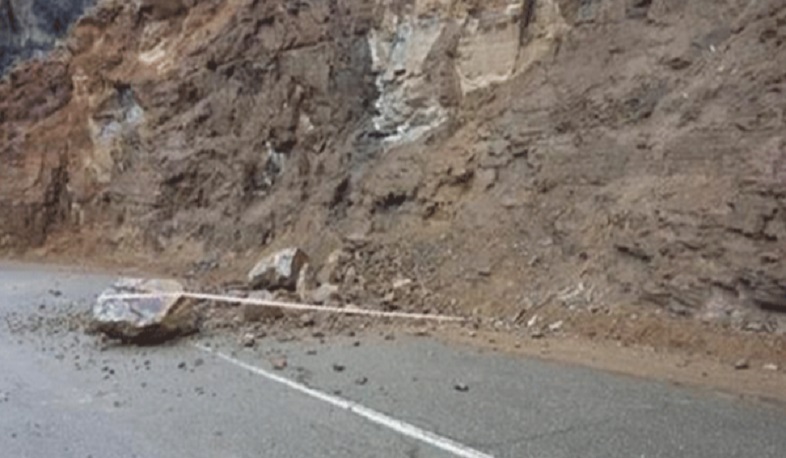 Ախթալա-Նեղոց ճանապարհահատվածը ժայռապայթեցման և քարաթափման աշխատանքներով պայմանավորված փակ կլինի