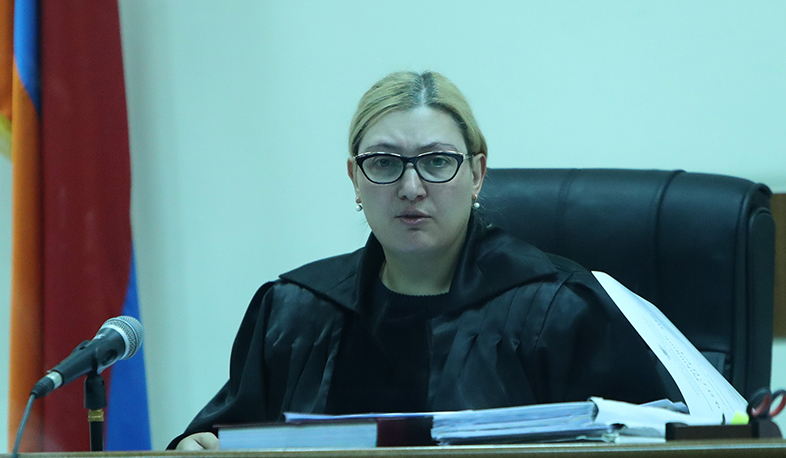 Դատավորը մերժեց «Մարտի 1»-ի գործով պաշտպանական կողմի միջնորդությունը