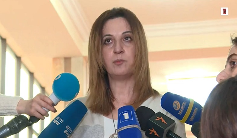 Անուշ Բեղլոյանի ճեպազրույցը | ՈՒՂԻՂ