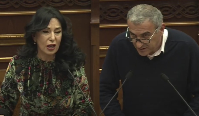 2008-2017 թթ. Հայաստանից փախել է 372.800 մարդ. «Իմ քայլը» խմբակցության պատգամավորը՝ ԲՀԿ-ին