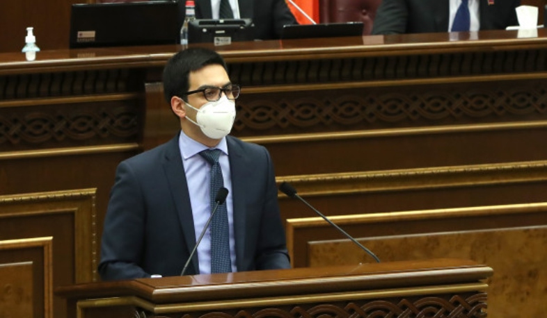 Մեր ռազմավարությունը մեկ օրվա համար գրված չէ. Բադասյան