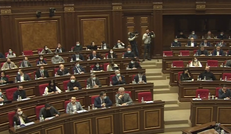 ԱԺ-ն առաջին ընթերցմամբ ընդունեց «Սոցիալական աջակցության մասին» օրենքում փոփոխությունների նախագիծը