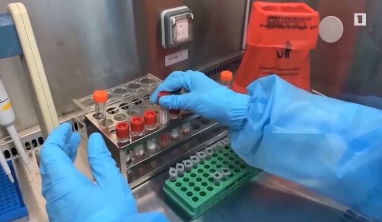 Vaccinations against coronavirus will start in Armenia next week
