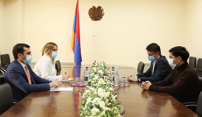 Համագործակցության նոր հնարավորություններ և հեռանկարներ կբացվեն տեղական ընկերությունների համար. Հակոբ Արշակյան