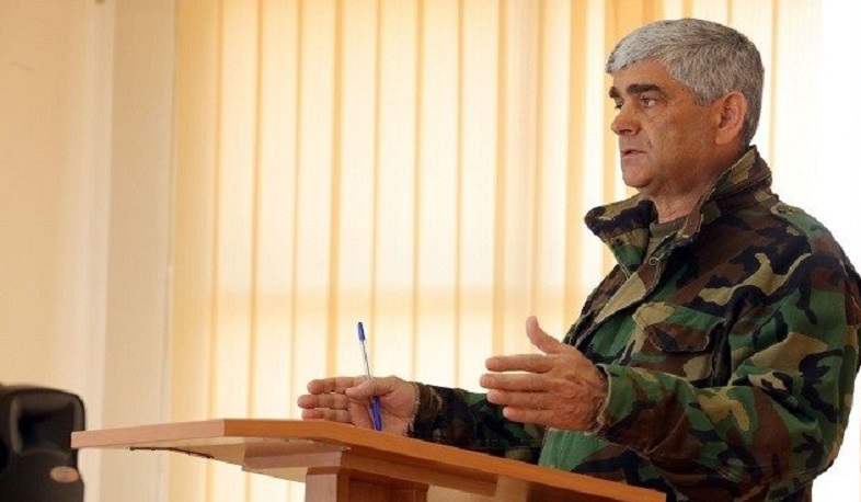 Secretary of the Artsakh Security Council issued a statement
