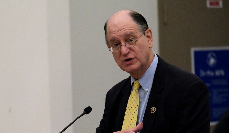 Brad Sherman demanded clarification from the US Ambassador to Azerbaijan on his statement about Artsakh
