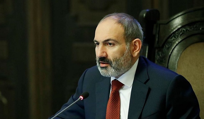 Никол Пашинян посетит Казахстан с двухдневным рабочим визитом