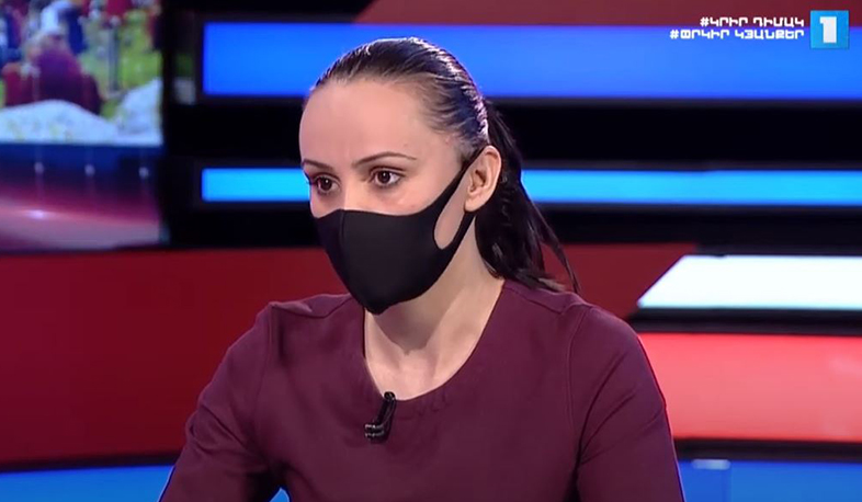 Սուսաննա Սաֆարյանը՝ Զբոսաշրջության կոմիտեի նախագահի պաշտոնից իր ազատման մասին