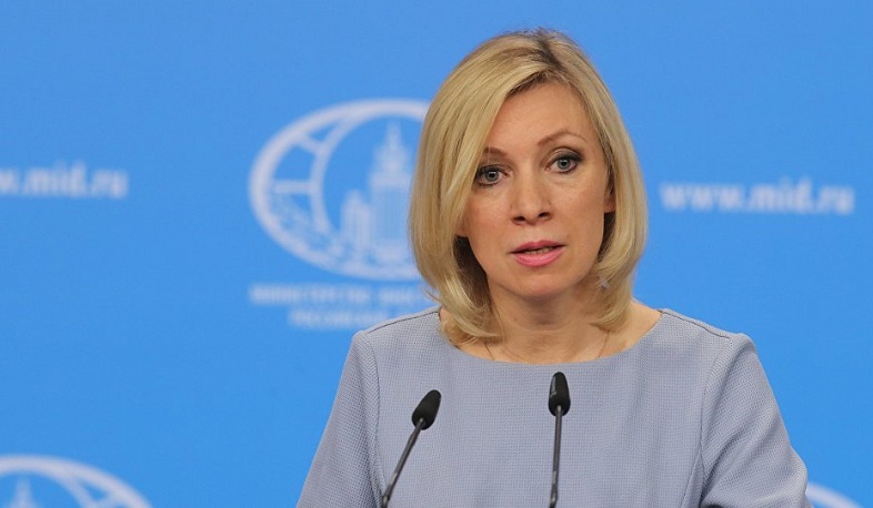 Հուսով ենք, որ ՅՈՒՆԵՍԿՕ-ի ներկայացուցիչների այցը Արցախ կիրականացվի մոտ ժամանակում. Մարիա Զախարովա