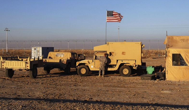ԱՄՆ-ը ընդլայնում է իր ռազմակայանը հյուսիսային Իրաքում
