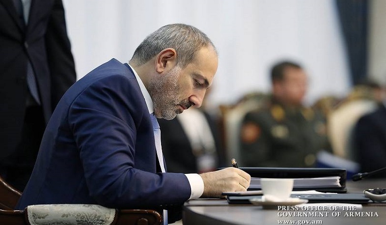 Դավիթ Սեխլեյանը նշանակվել է Շիրակի մարզպետի տեղակալ