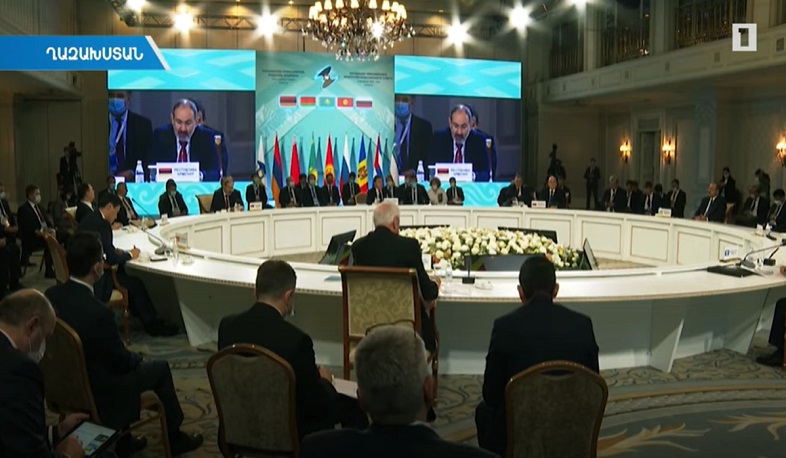 Армения готова к интеграционному сотрудничеству: состоялось заседание Евразийского межправительственного совета