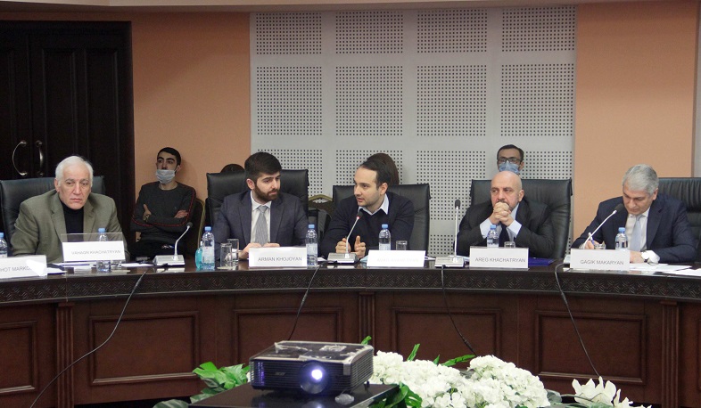 Կայացել է «Պարենի անվտանգությունը Հայաստանում» խորագրով միջոցառում