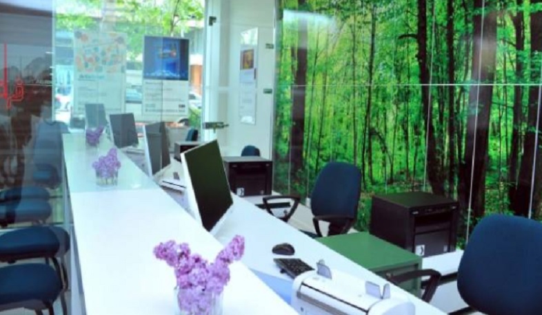 Հարձակում երևանյան բանկերից մեկի մասնաճյուղի վրա