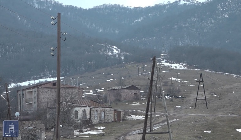 Շուռնուխում շուտով կմեկնարկի «Նոր Վերին թաղերի» շինարարությունը