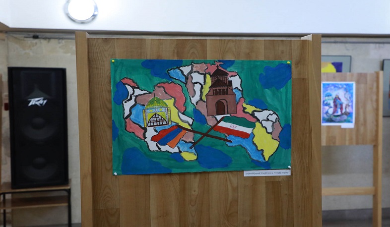 «Մեր հարևան Իրանը» խորագրով ցուցահանդեսը հայ-իրանական մշակութային հարաբերություններին նոր լիցքեր կհաղորդի