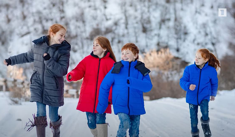 Համացանցը գրաված կուրթանցի փոքրիկները