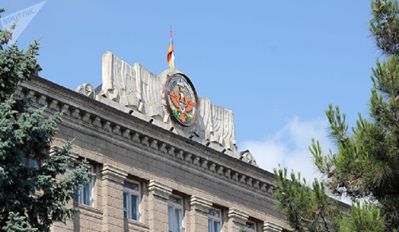 Լուսինե Ավանեսյանը՝ ԱՀ նախագահի մամուլի քարտուղար