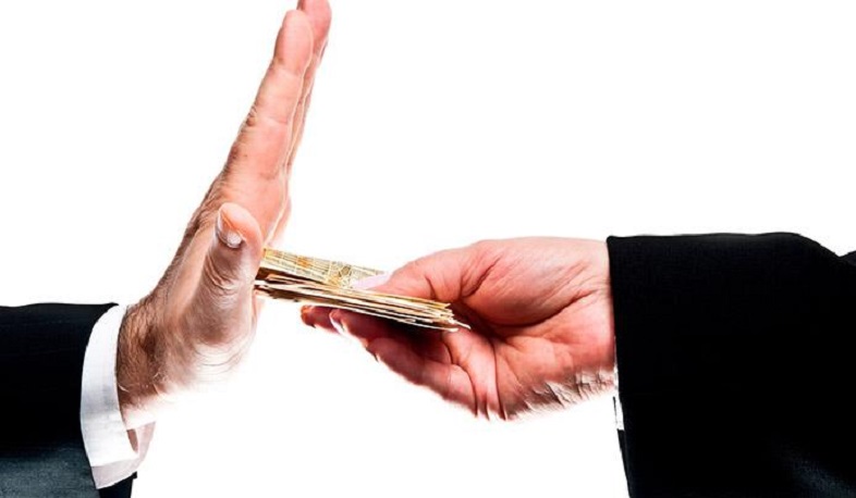 ՀՀ-ում կոռուպցիոն բնույթի հանցագործությունների թիվը նվազել է