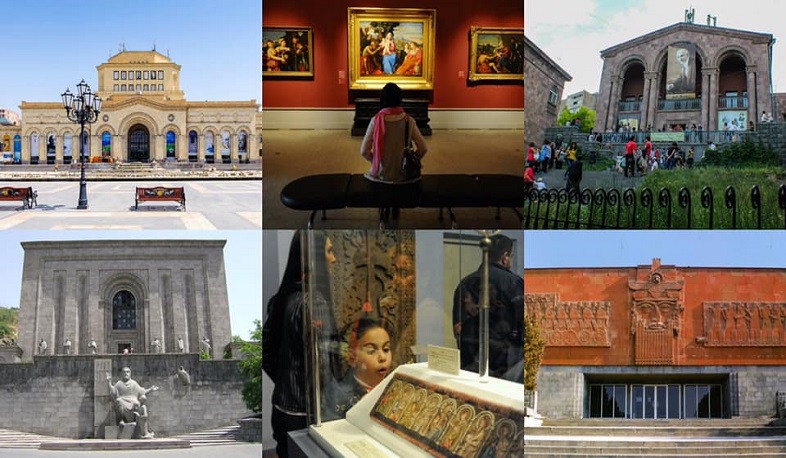 Դպրոցականները մշակութային օջախներ կարող են այցելել 2020 թ. բաշխված տոմսերով