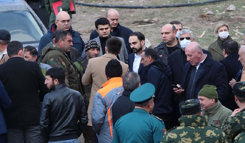 В Шурнухе началось строительство нового района: Авинян