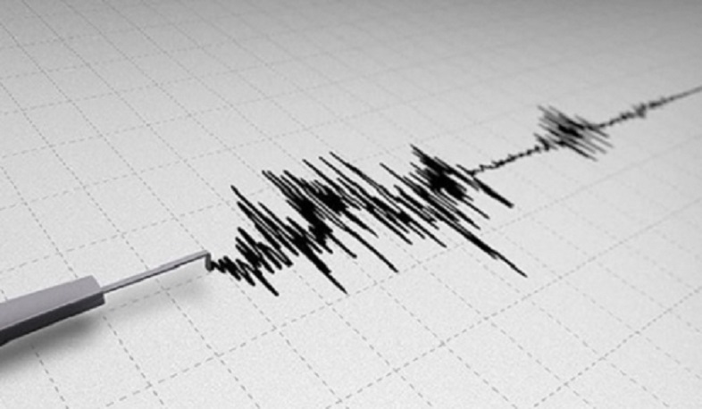 Շորժա գյուղից 4 կմ հյուսիս-արևելք կրկին երկրաշարժ է գրանցվել