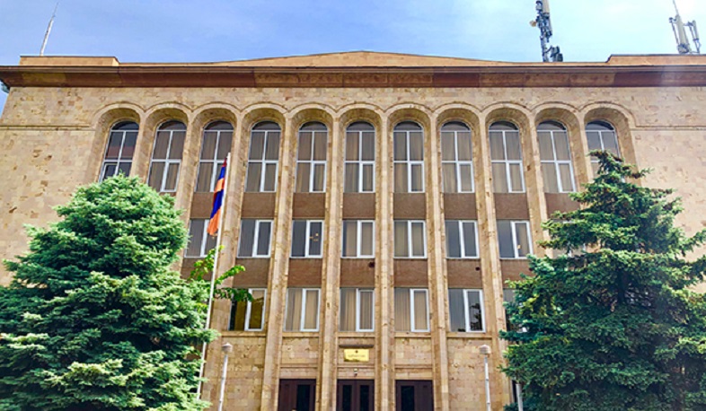 Լրանում է ՍԴ հիմնադրման 25-րդ տարեդարձը. Արման Դիլանյանն ուղերձ է հղել