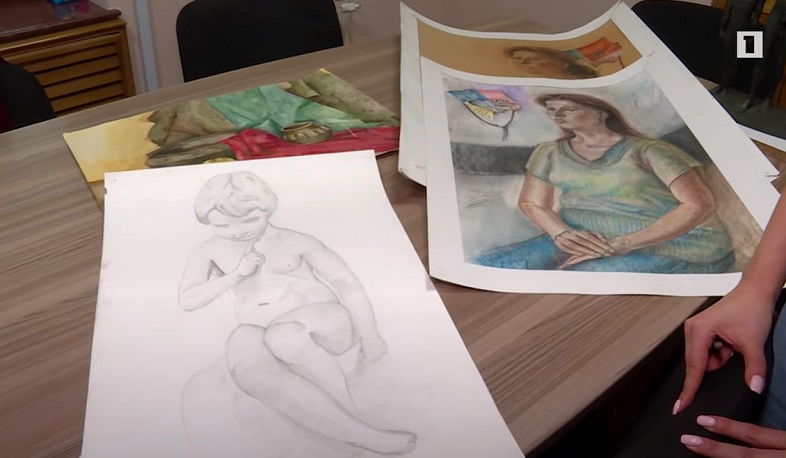 Զոհված և վիրավոր տղաների ստեղծագործությունները կներկայացվեն Գևորգյան ճեմարանում