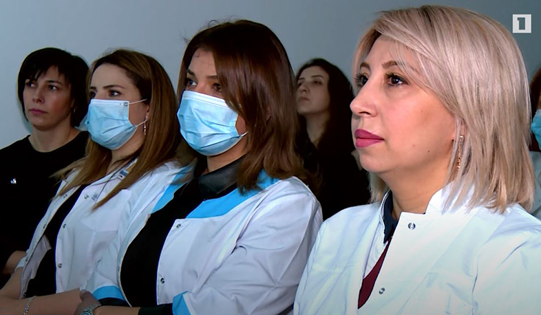 Ռուսաստանցի հայ բժիշկները վերապատրաստման կտանեն Հայաստանի մարզերի բժիշկներին