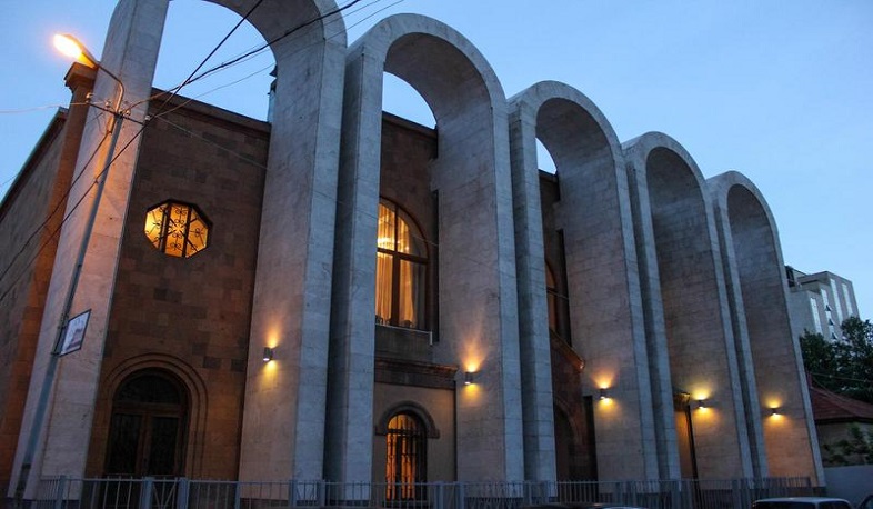 Կամերային երաժշտության համերգ՝ Արամ Խաչատրյանի տուն-թանգարանում