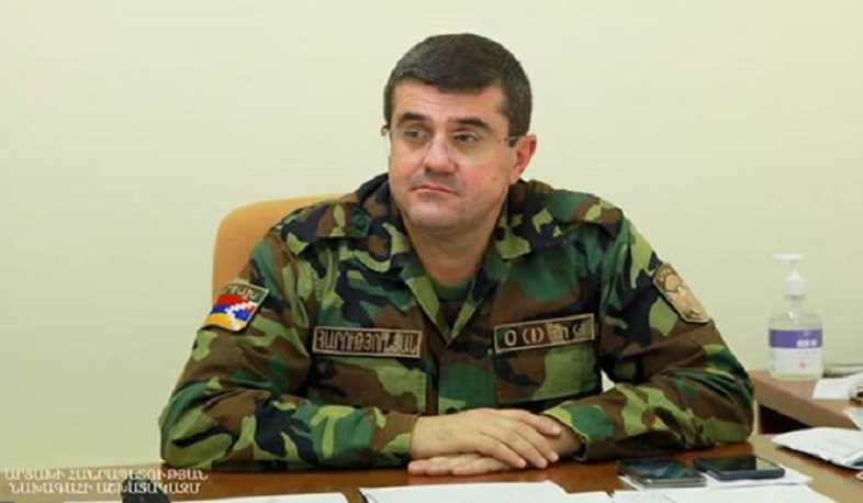 Վերջին շրջանում կրկին ակտիվացել են ապատեղեկատվական հոսքերը Արցախի շուրջ. Արայիկ Հարությունյան