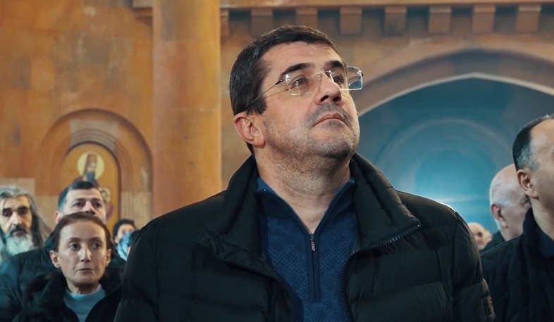 Իշխանություն-եկեղեցի կապը շարունակելու է ամուր և անխախտ մնալ. Արայիկ Հարությունյան